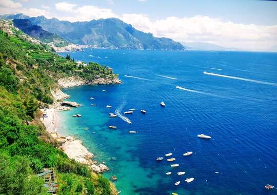 Platsreservation för din nästa semester