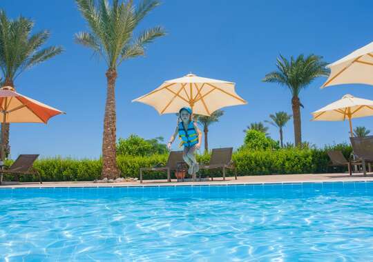 Marriott Renaissance - Kun hos Amisol