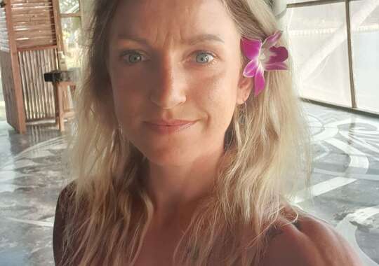 Yogarejser med Katja