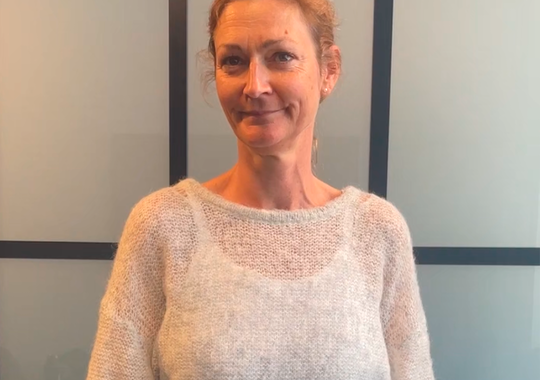 Yogaresor med Malene Tøttrup