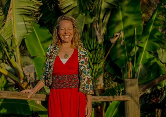 Yogarejse med Cecilie Svendsen