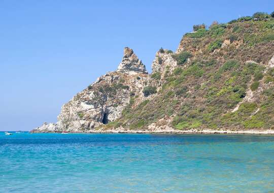 Avkoppling och äventyr - vandring, dykning och snorkling för alla åldrar