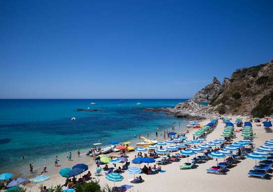 Familjevänligt resmål med genuin italiensk charm och gästfrihet