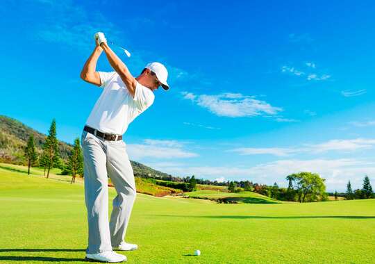 Golf-ferie i luksusomgivelser med Amisol