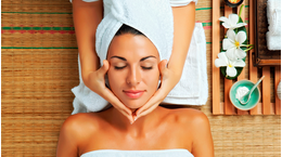 Spa och wellness i Marassi