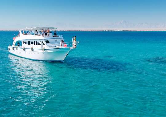 VIP Boat Trip - en oförglömlig dag med lyx och skönhet