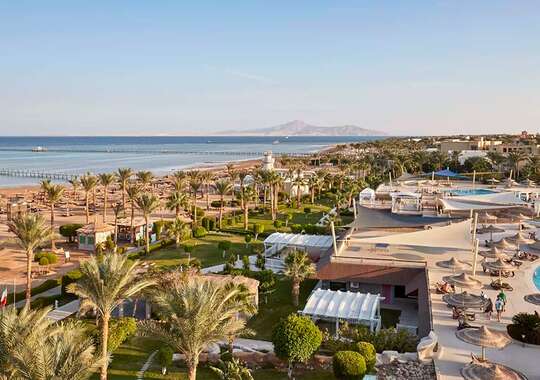 Coral Sea Holiday Village 