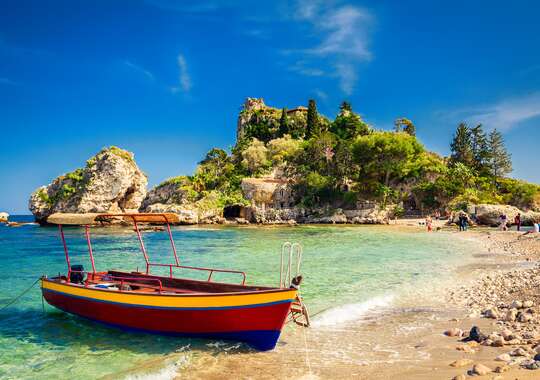 Fantastiska landskap