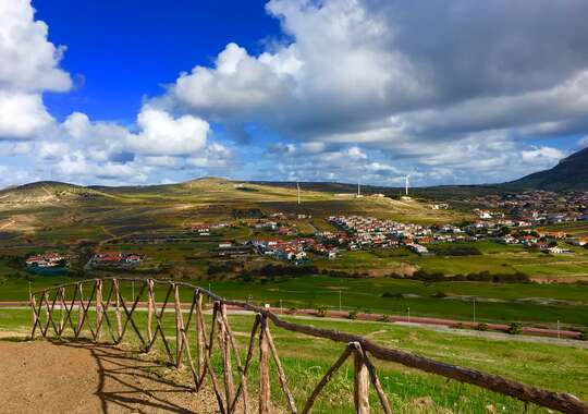 Blomsterutsiktsplatsen