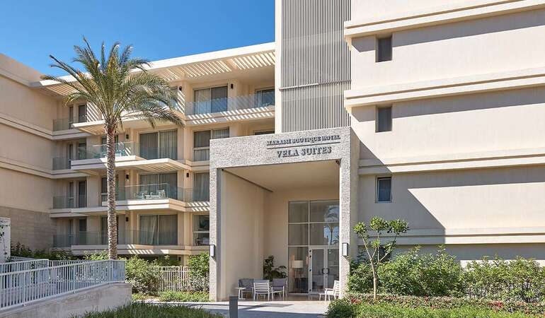 Marassi Boutique Hotel Vela Suites 