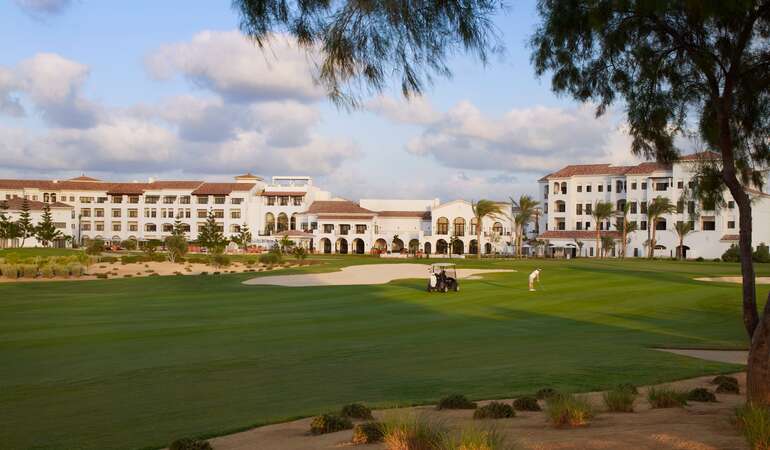 Golfreise til Address Golf Resort 