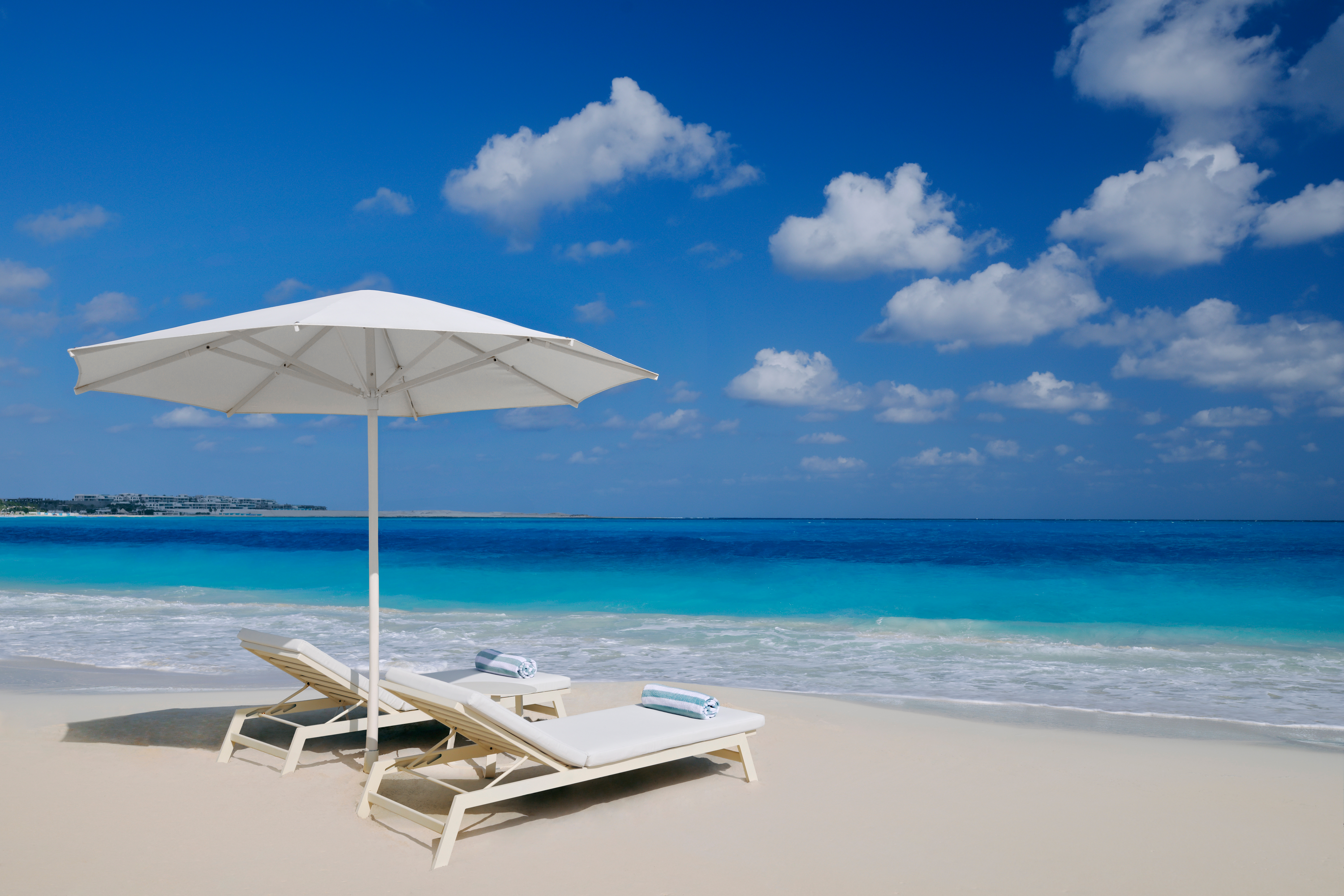 Stranden på Marassi Boutique Hotel Vela Suites 