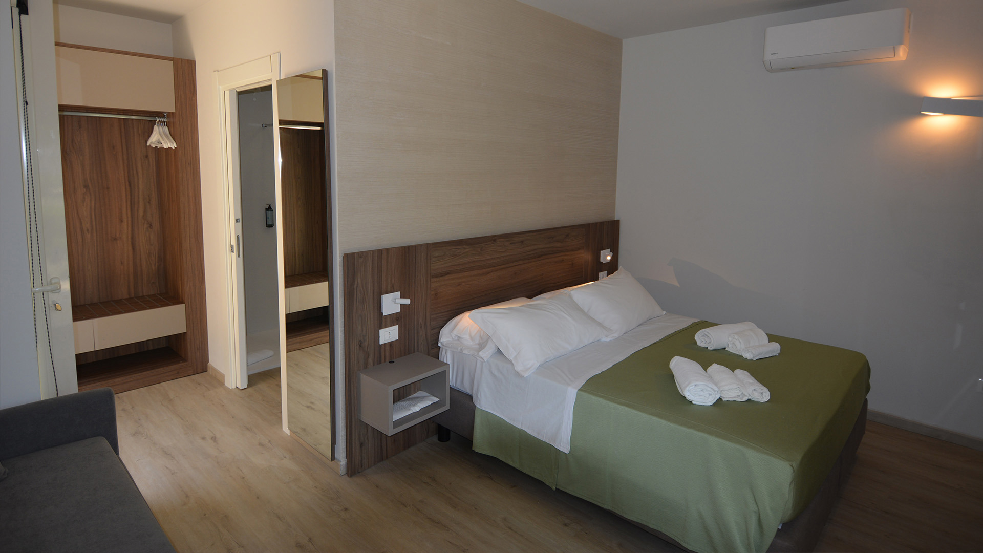 Superior room