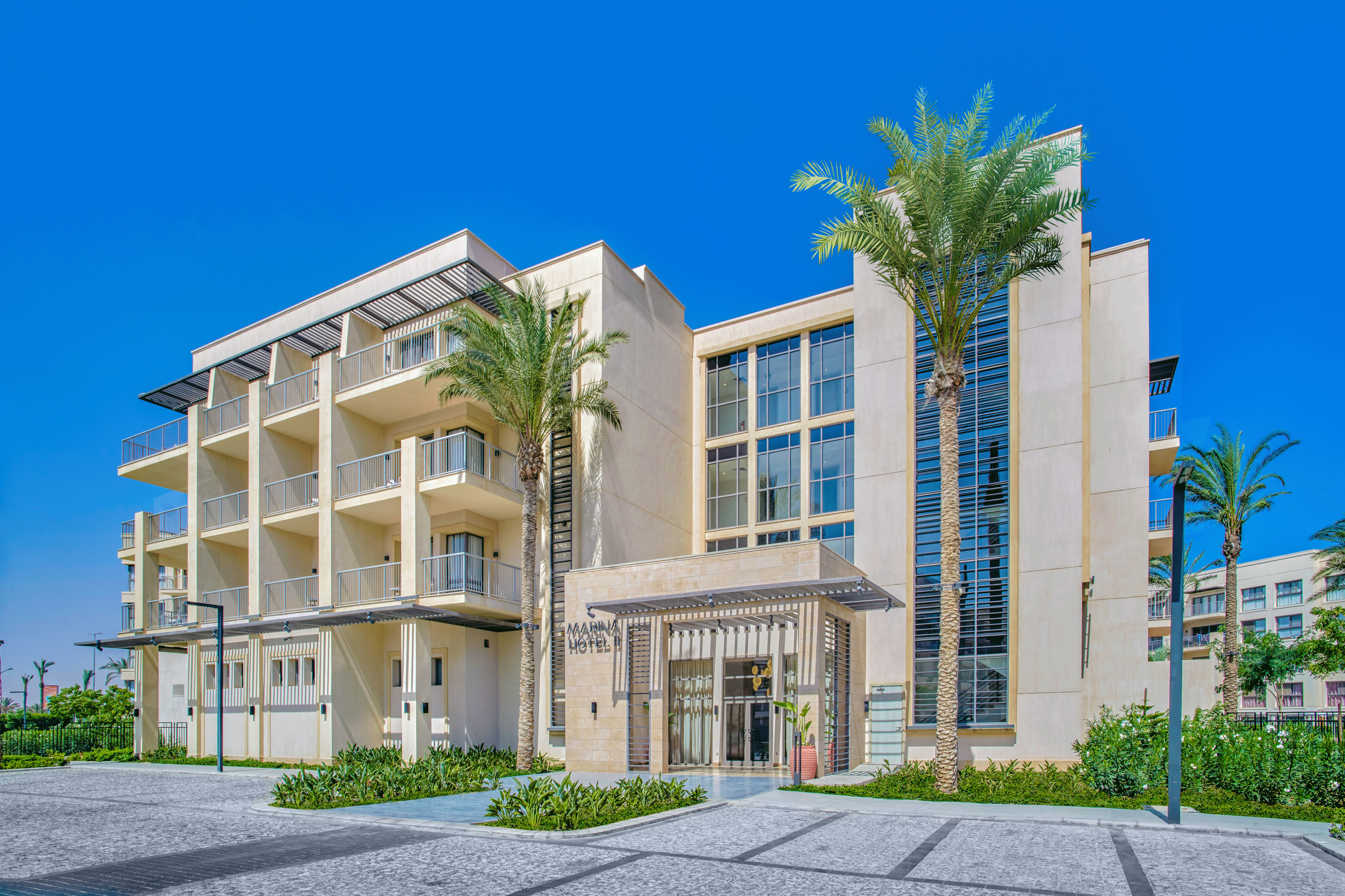Marina II Hotel 