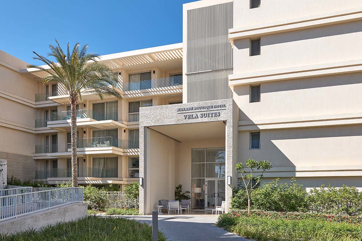 Marassi Boutique Hotel Vela Suites 