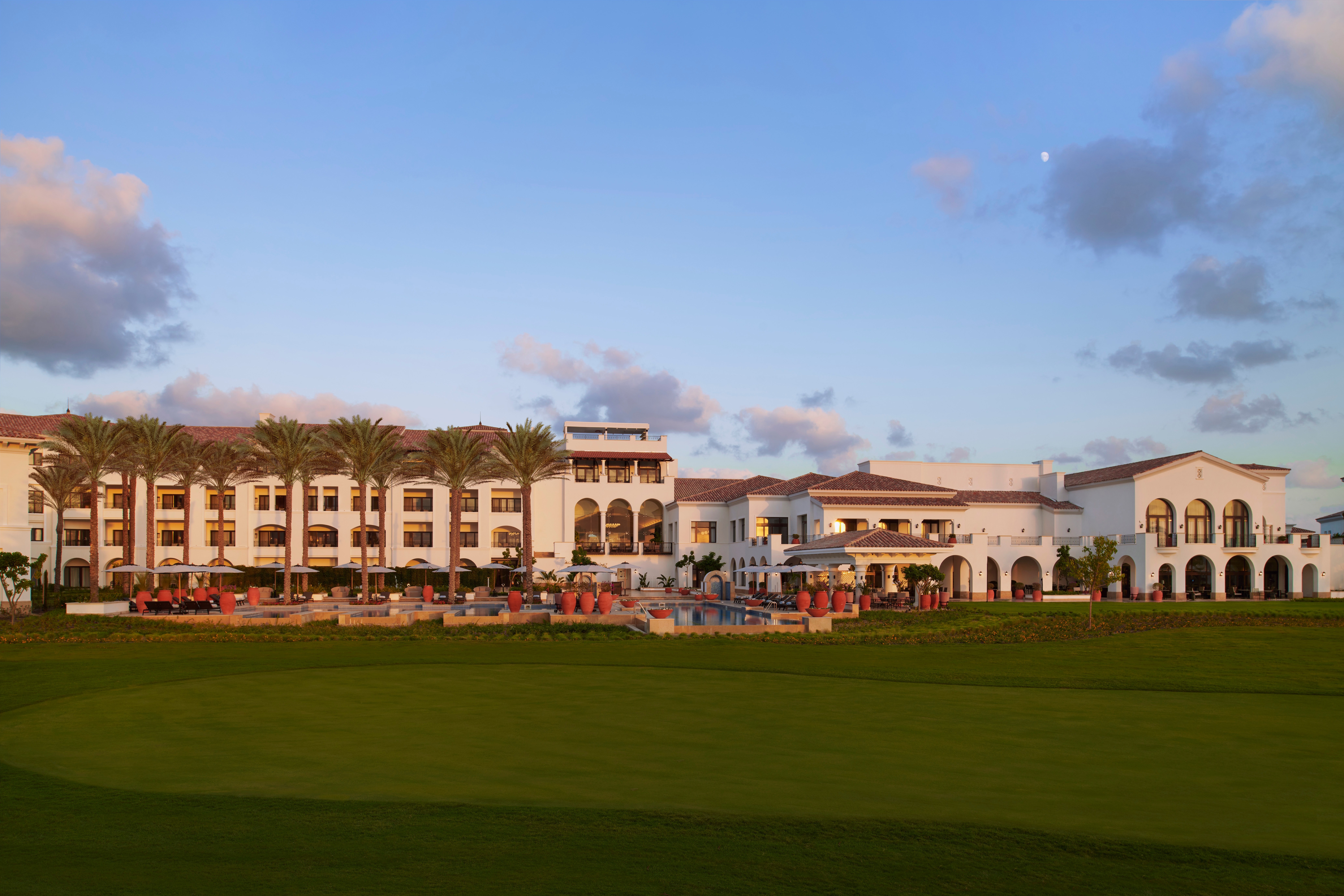 Golfreise til Address Golf Resort 