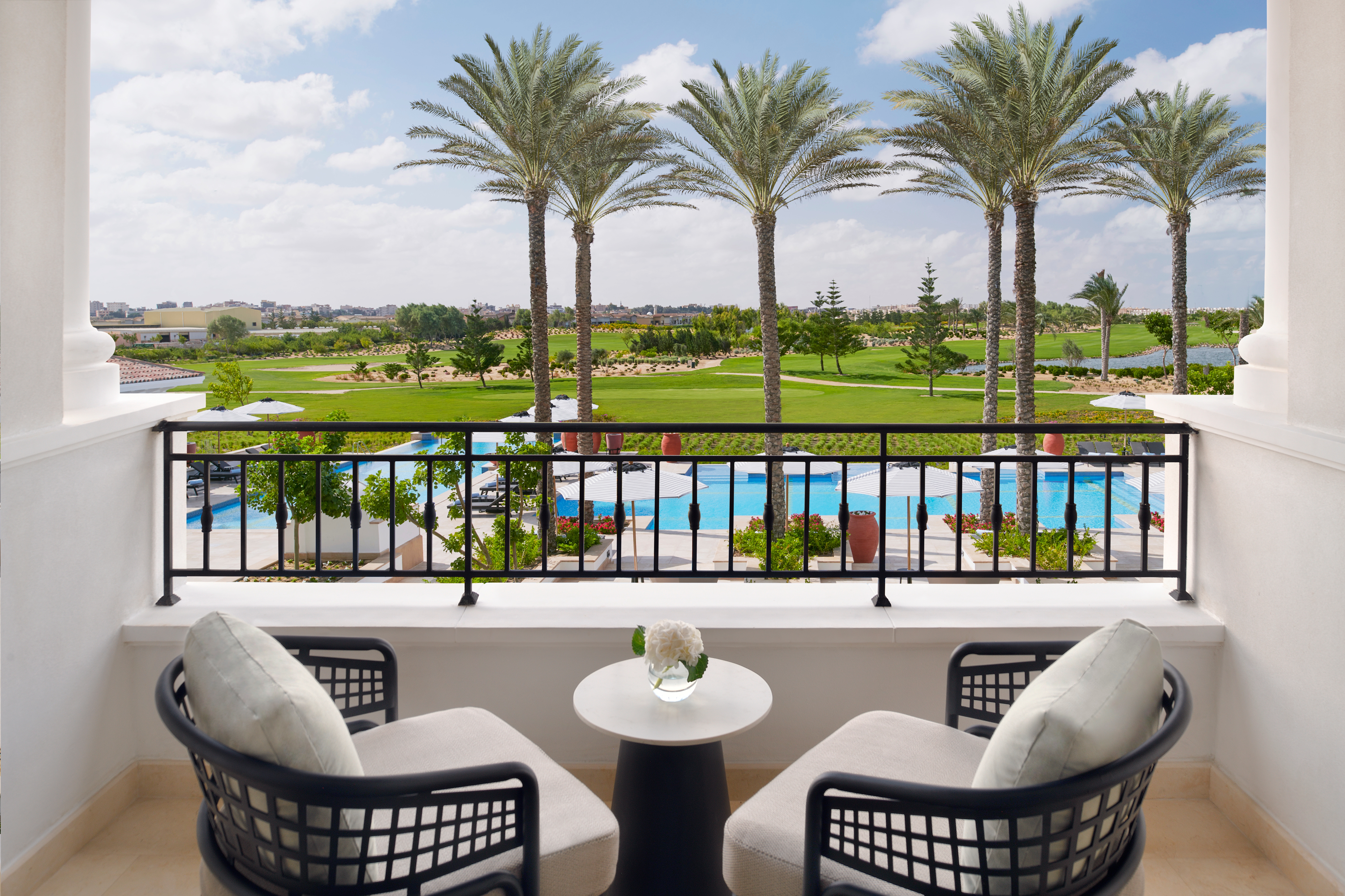 Golfreise til Address Golf Resort 