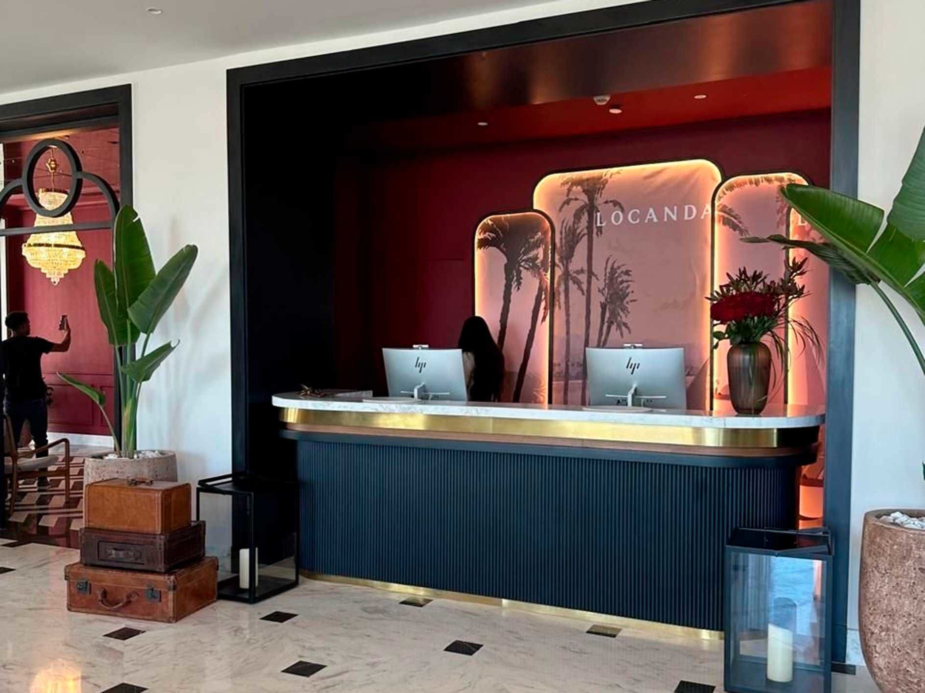 Locanda_Reception